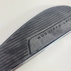 OEM Left Riders Floorboard for Harley-Davidson Fat Boy (2018–2026) 50500635A - Chrome