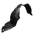 Replacement Polyethylene Front Passenger Side Fender Liner-See Compatible Chart