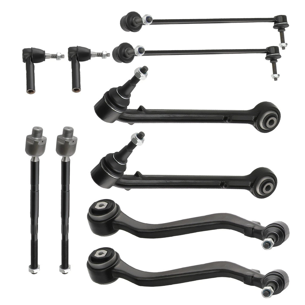 Front & Rear Struts & Control Arm Suspension Kit for Chevrolet Camaro (2013–2015)