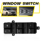 Driver Side Window Master Power Switch for Hyundai Tucson (2016–2018) 93570-D3000