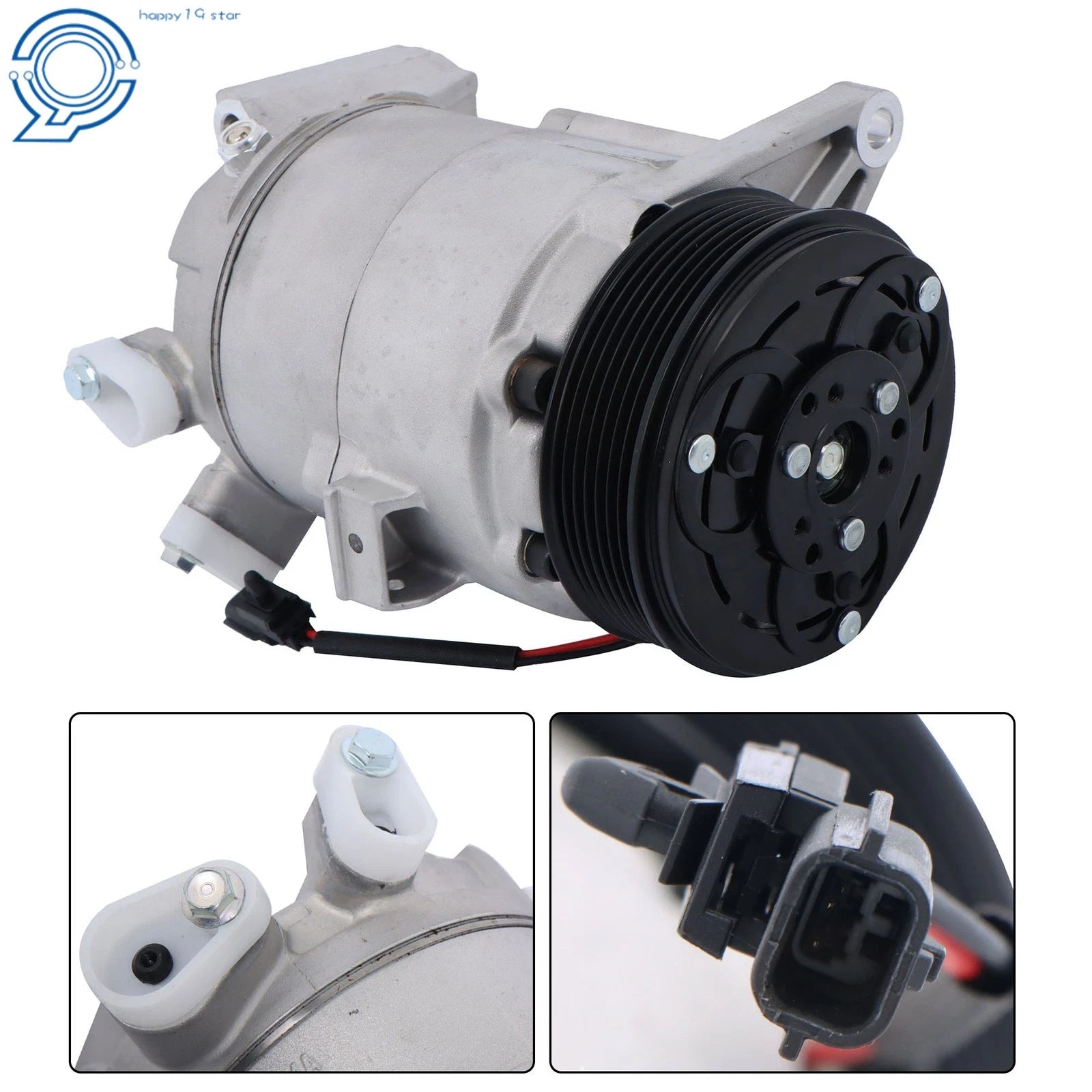 Air Conditioning Compressor for Nissan Altima (2007–2012) 92600JA100