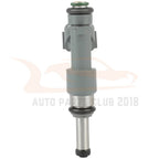 Set of 4 Fuel Injectors for Nissan Frontier (2005–2019) 2.5L