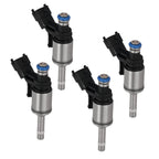 Set of 4 Fuel Injectors for Mini Cooper R56 R57 R55 R58 R59 R60 R61 (2007–2015) 13537591623