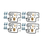 4 Sets Carburetor Repair Kit for Suzuki GSXR600 GSX-R 600 (1997-2000)