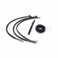 Ape Hanger Handlebar Extension Wiring Harness for Harley Touring (2014–2018)