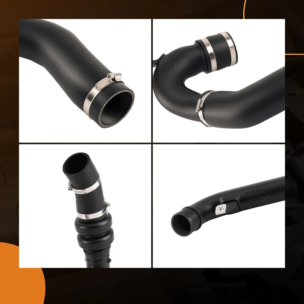Engine Air Intake Hose for Ford Edge 2.0L (2015–2018) F2GZ6C646B F2GZ6C646CA