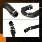 Engine Air Intake Hose for Ford Edge 2.0L (2015–2018) F2GZ6C646B F2GZ6C646CA