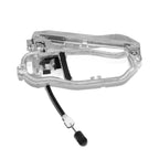 Front Passenger Right Outer Door Pull Handle Carrier Base for BMW X5 E53 (2000–2006)