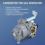 Carburetor and Gasket for CAT RP6500 RP6500E (Gas Generator)