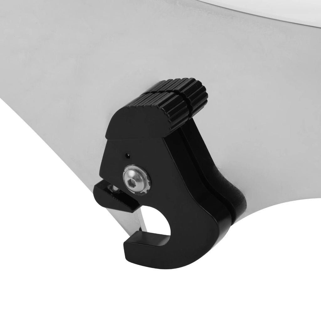 Chrome Trunk Mount for Harley Davidson Razor Chop King Touring (1997–2008)