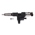 Fuel Injector 2X 295050-0760 23670-E0380 for Hino N04C (EURO4 Dutro 300)
