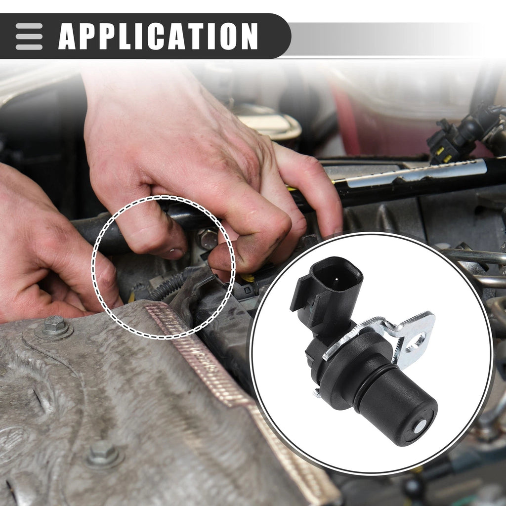 Vehicle Speed Sensor for Ford F-150, E-150, Expedition, Lincoln (2004–2008) 6L3Z7H103AA