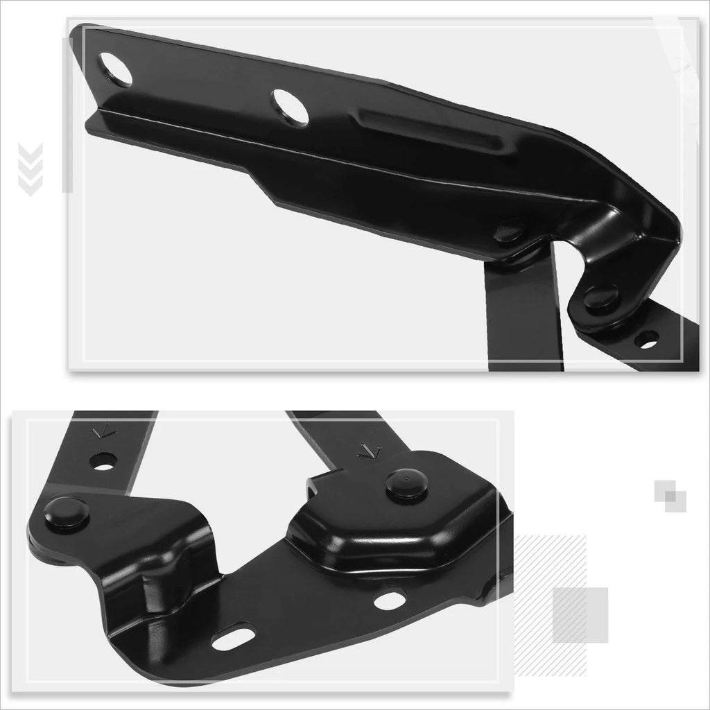 Front Right Side Lower Bumper Cover Molding for Toyota Camry (2021–2023)