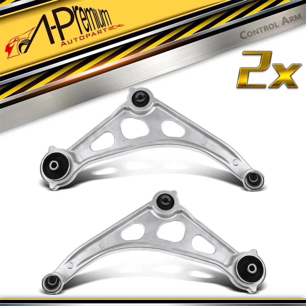 2X Front Side Lower Control Arm for Nissan Altima (2019–2020)