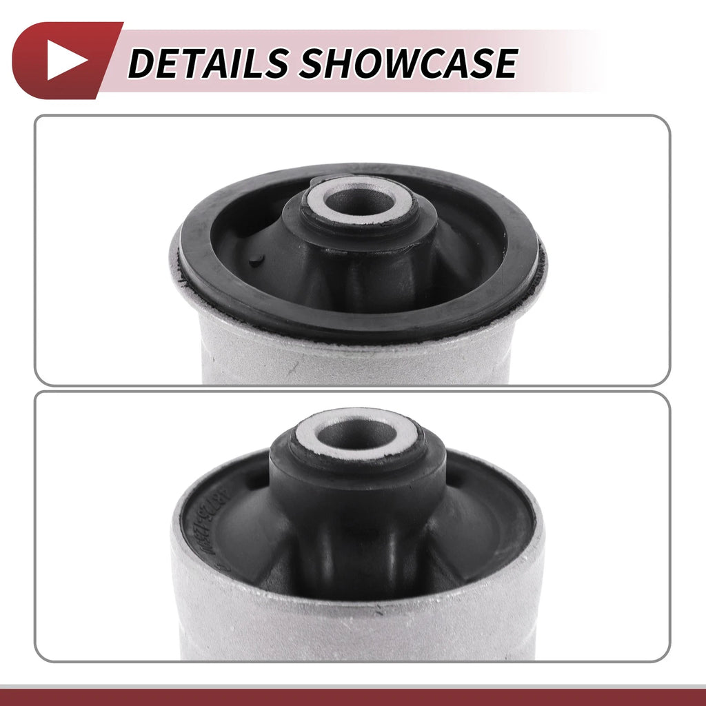 Rear Axle Suspension Beam Bushing 4872502200 for Toyota Prius (2001–2009)