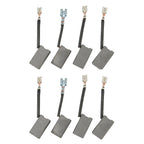 Set of 8 Carbon Brushes for DW368 DW708