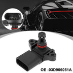 MAP Manifold Absolute Pressure Sensor for Audi Skoda VW (03D906051A)