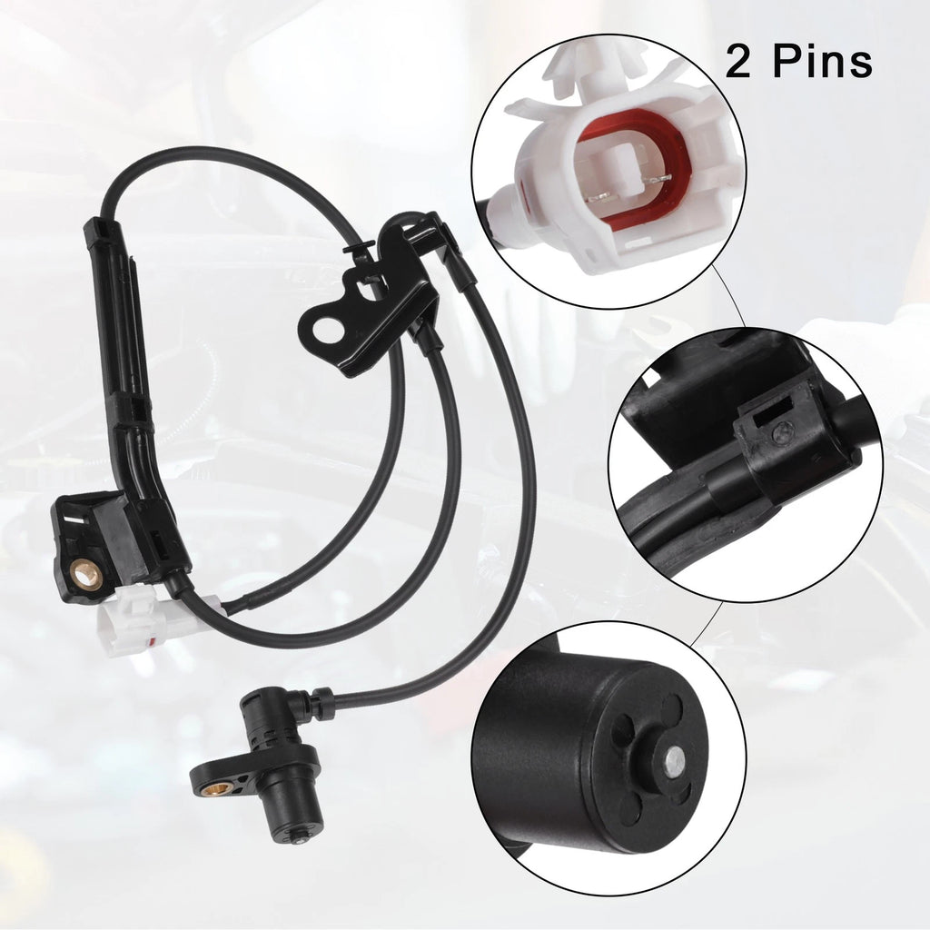 Front Right ABS Wheel Speed Sensor for Toyota Corolla (2003–2008) No. 8954212070