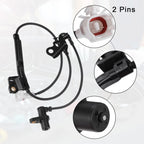 Front Right ABS Wheel Speed Sensor for Toyota Corolla (2003–2008) No. 8954212070