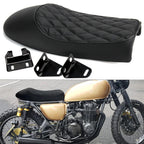 Hump Saddle Seat for Honda CB, GB, GL, CL, XL, CM (Vintage Cafe Racer)