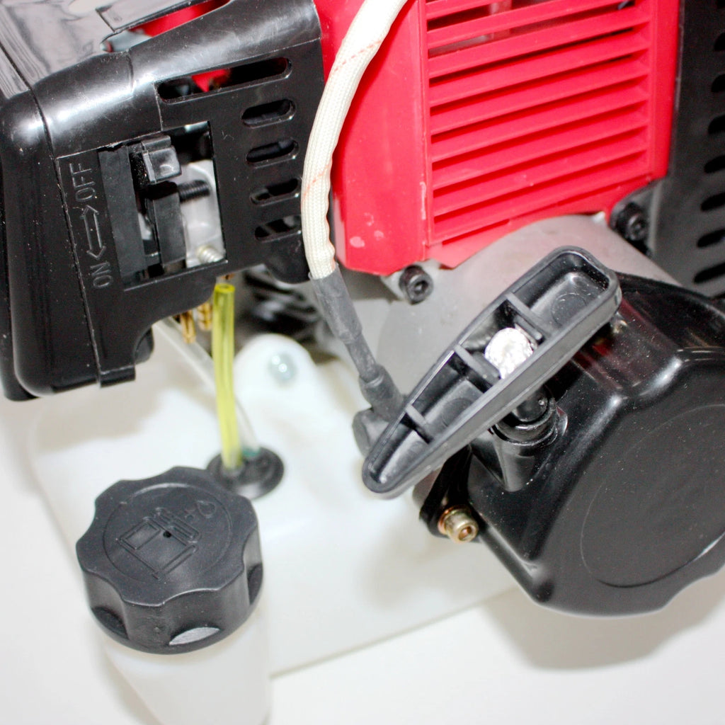 49cc 2-Stroke Engine for Mini Pocket Scooter Chopper Dirt Bike (Electric, Pull Start)