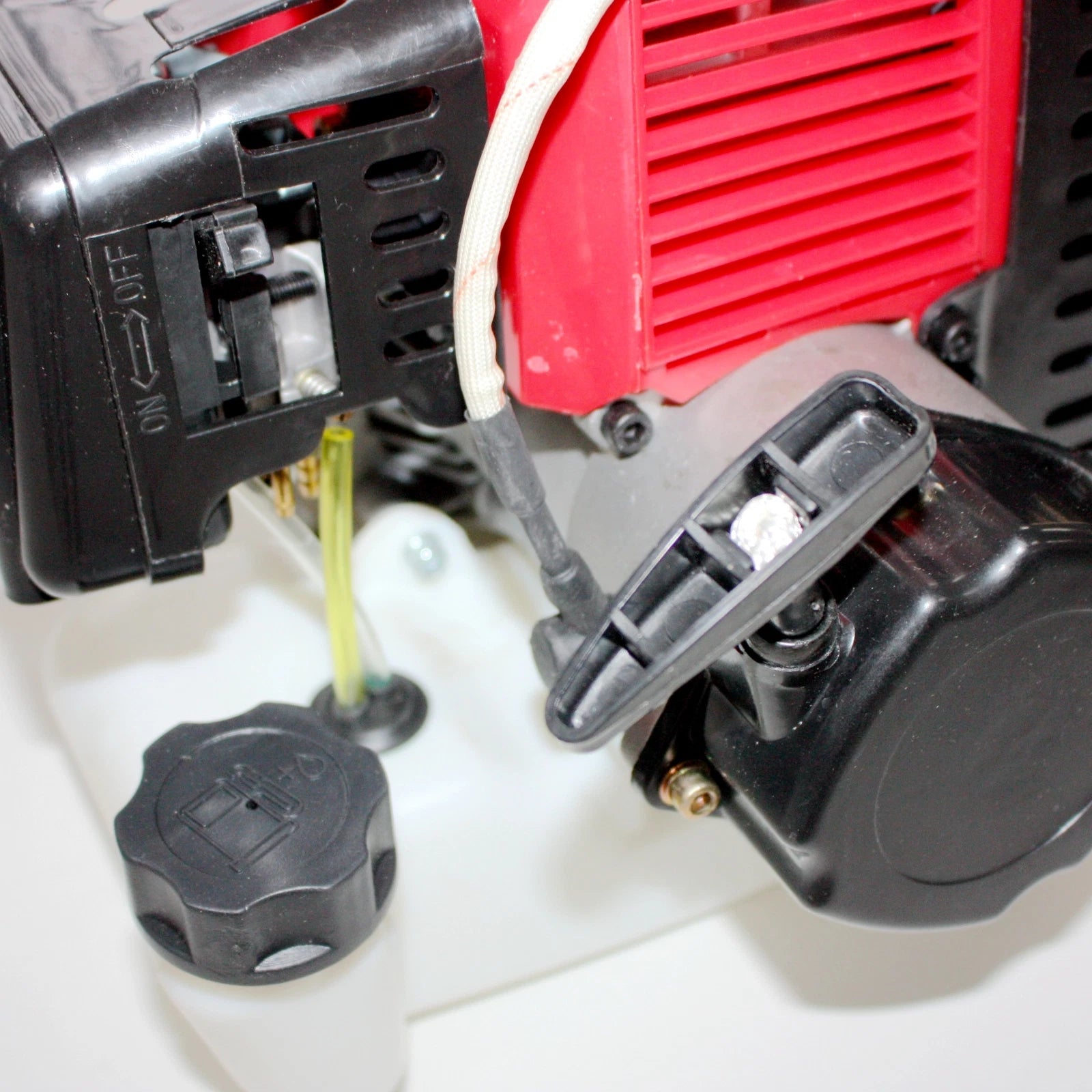 49cc 2-Stroke Engine for Mini Pocket Scooter Chopper Dirt Bike (Electric, Pull Start)