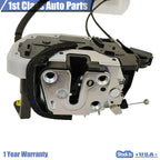 Door Lock Actuator Motor Front Left for Infiniti Q50 (2014–2020) 805014HB0A