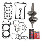 Crankshaft Gasket Kit for Polaris RZR XP 1000 (2014–2017)
