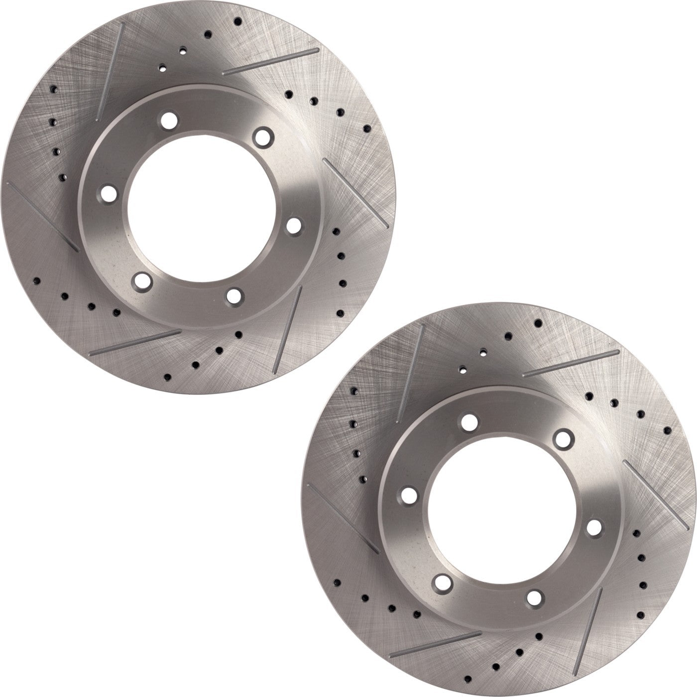 Front Brake Disc Rotors for Toyota 4Runner (1991–1996)