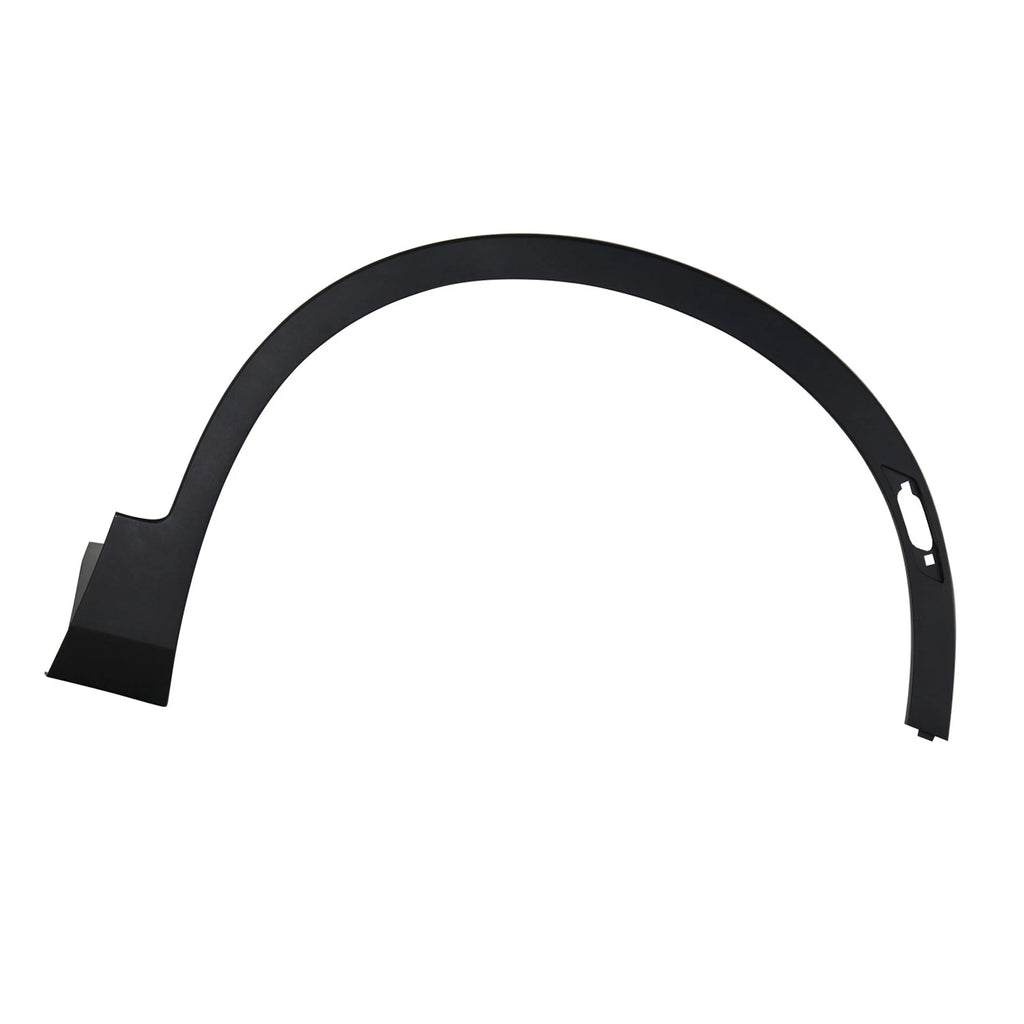 Front Passenger Side Wheel Arch Trim Replacement Ready to Paint for Ford (2008–2011)