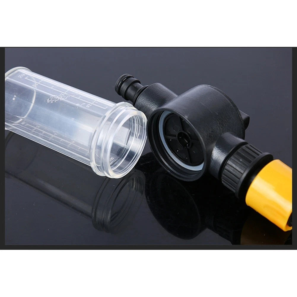 Foam Sprayer Nozzle Kit for Car Wash and Home Garden Use