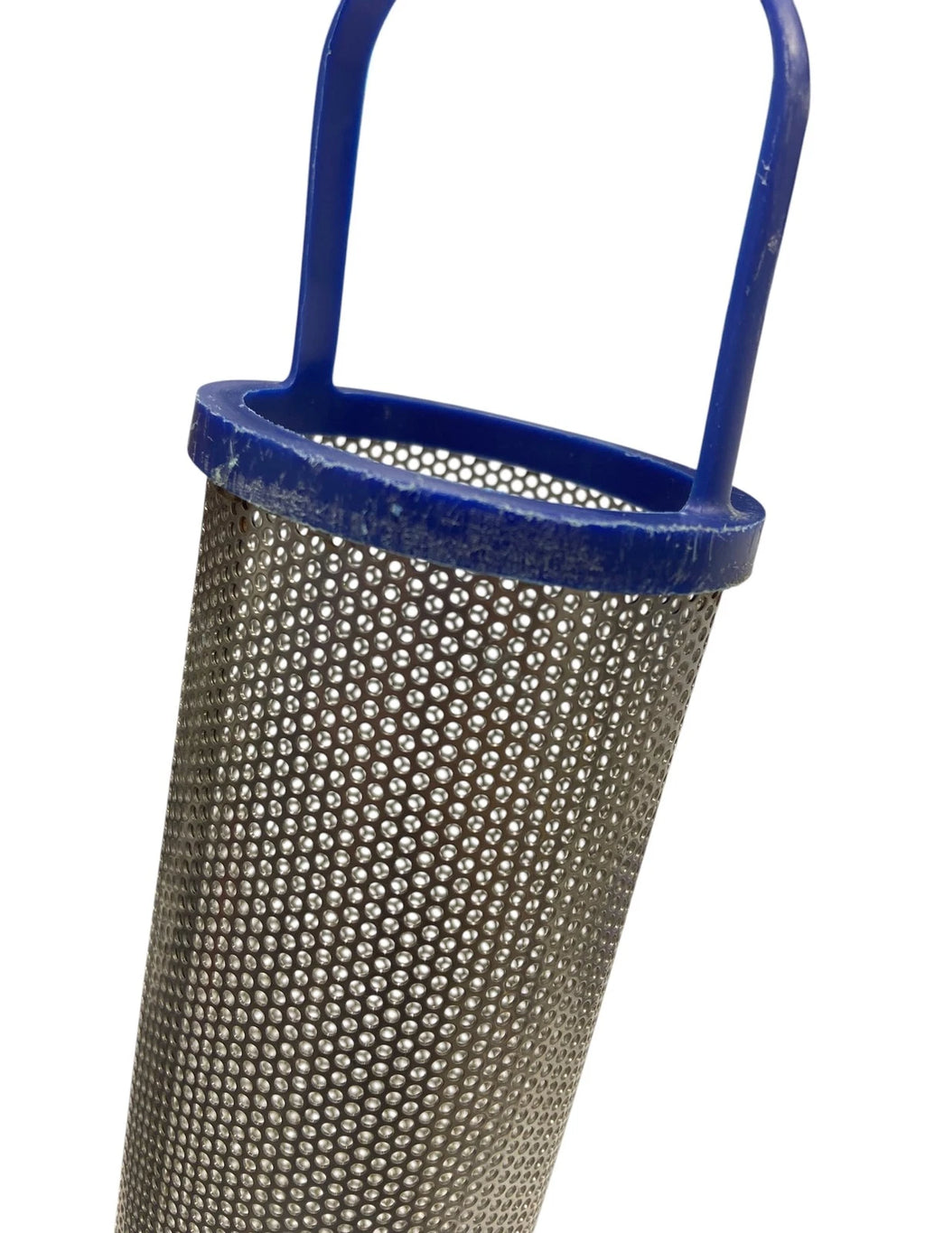 Filter Basket for Groco BS-8 (12.4" x 3.1") Stainless Steel