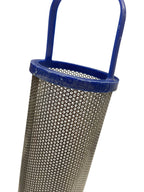 Filter Basket for Groco BS-8 (12.4" x 3.1") Stainless Steel