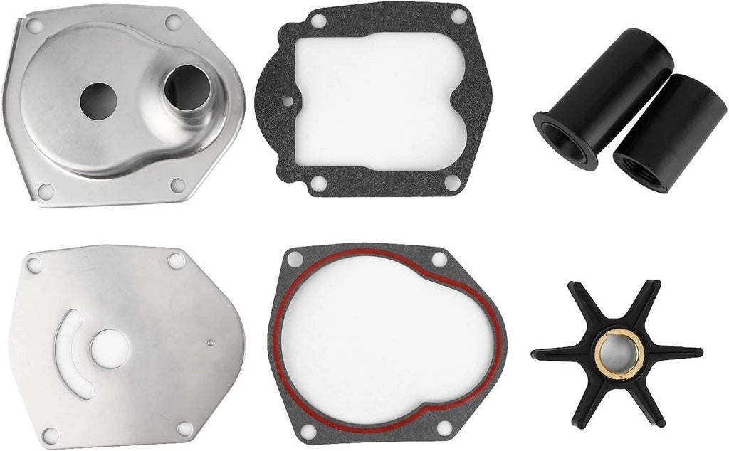 Water Pump Repair Kit 821354A for Mariner Force Outboard 25-50HP (1990–2000)