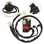 Handlebar & Starter Relay Switch for Honda TRX400EX 400EX Sportrax (1999–2004)