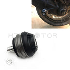 Drive Shaft Protection Ball for BMW R1200GS ADV R1200R R1200RT R1200ST (2004–2018)