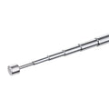 7 Section Telescopic Antenna BNC Connector for Radio Scanner VHF UHF AM FM