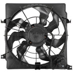 Radiator Cooling Fan for Hyundai Sonata, Kia Optima (2014–2015)