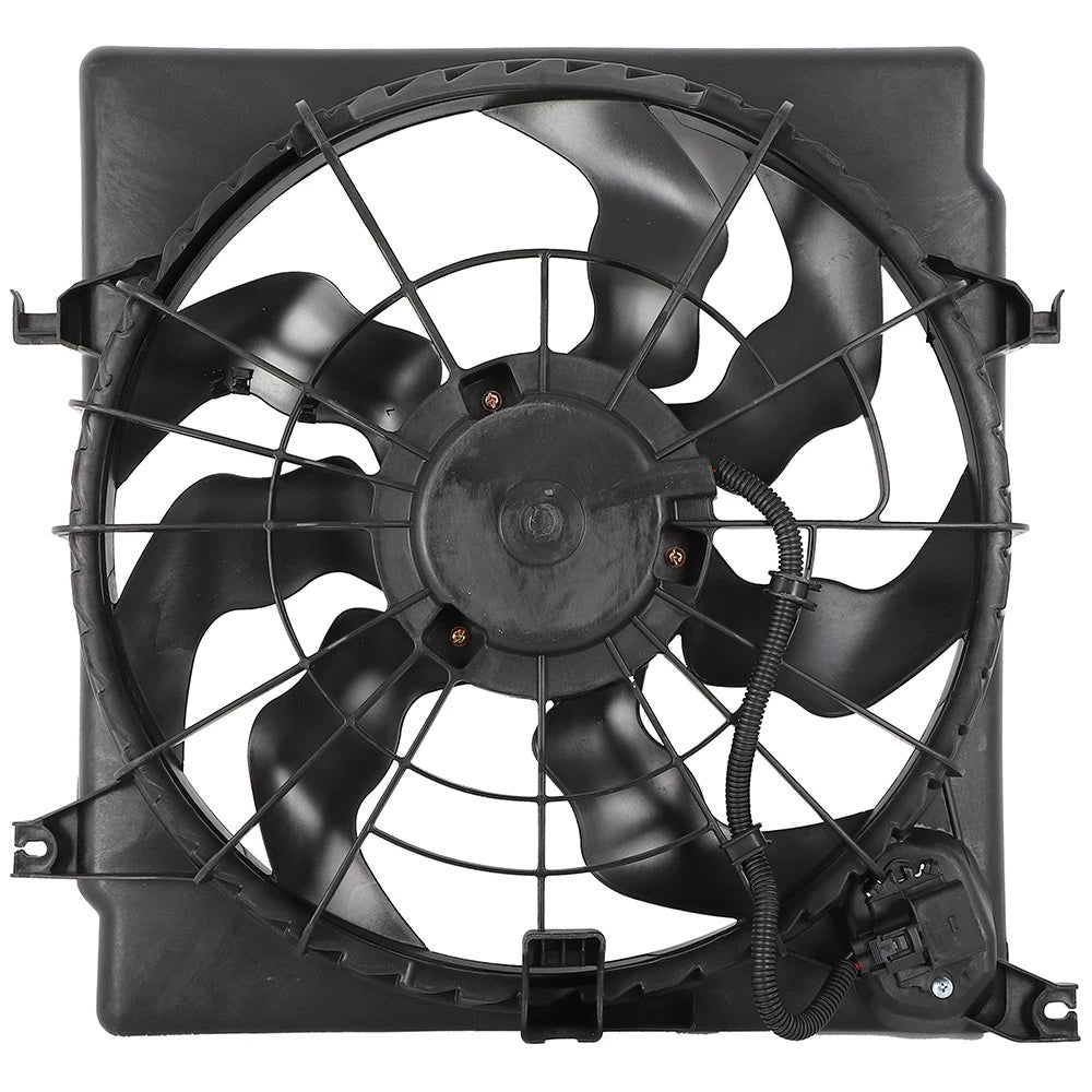 Radiator Cooling Fan for Hyundai Sonata, Kia Optima (2014–2015)