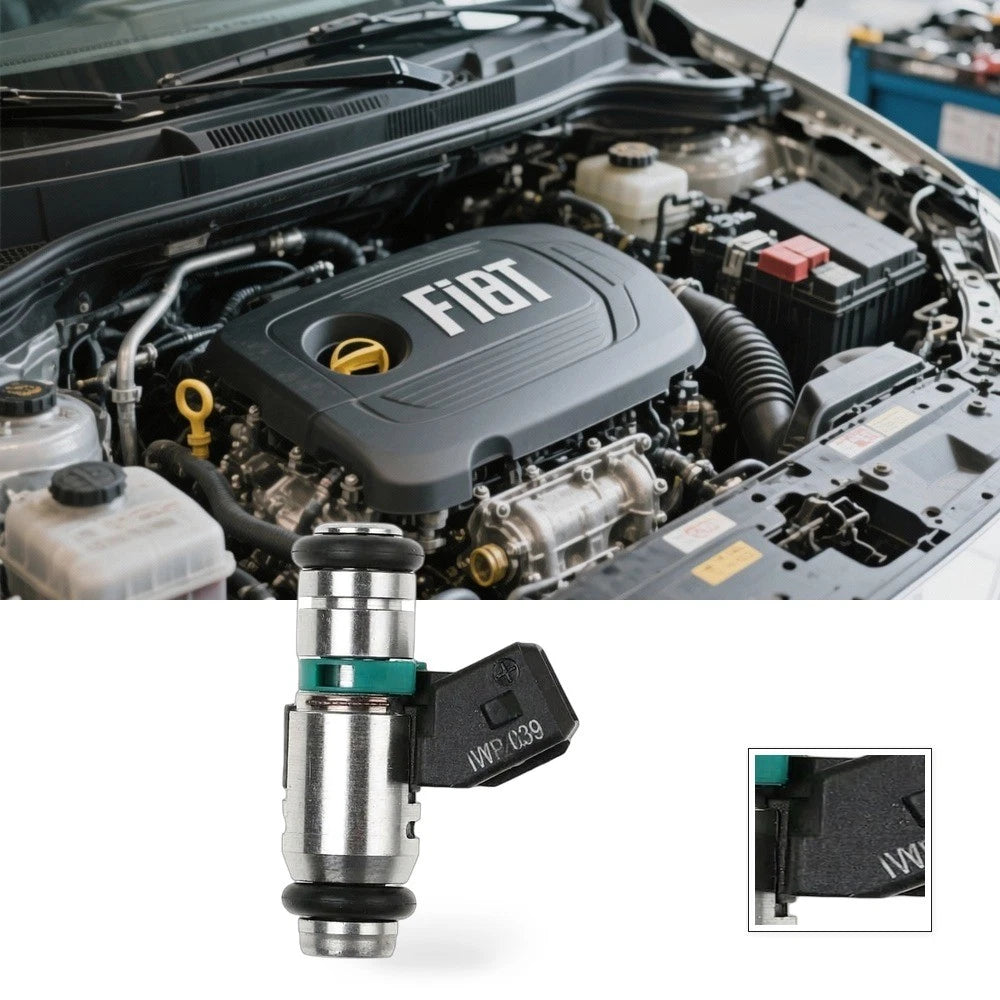 Fuel Injector IWP039 for Fiat Brava Bravo Marea Palio Punto (1995–2007)