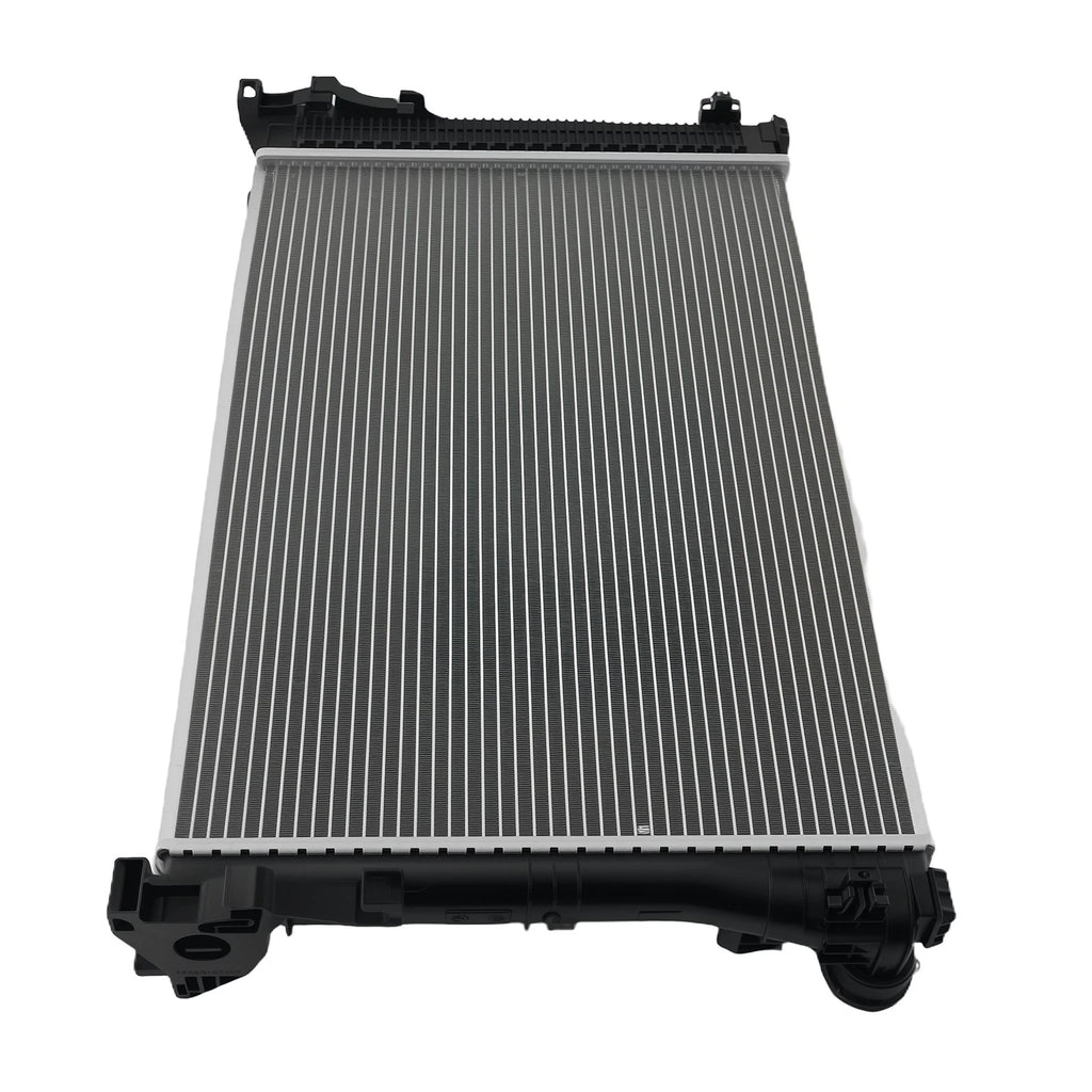 Aluminum Radiator for Mercedes-Benz E250 W212 Bluetec 2014–2016