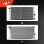Aluminum Radiator for BMW 535i GT 2010–2017, 740i 740Li 2011–2012