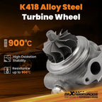 Turbo Cartridge CHRA for Audi TT, Seat, VW Golf 1.8L (1999–2006)