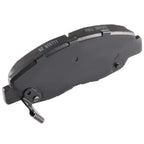 Set of 4 Front Ceramic Brake Pads for Acura CL (1998–1999)