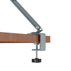 Tablet Phone Mount Holder - Flexible Arm Universal Lazy Clip for Bed Desk