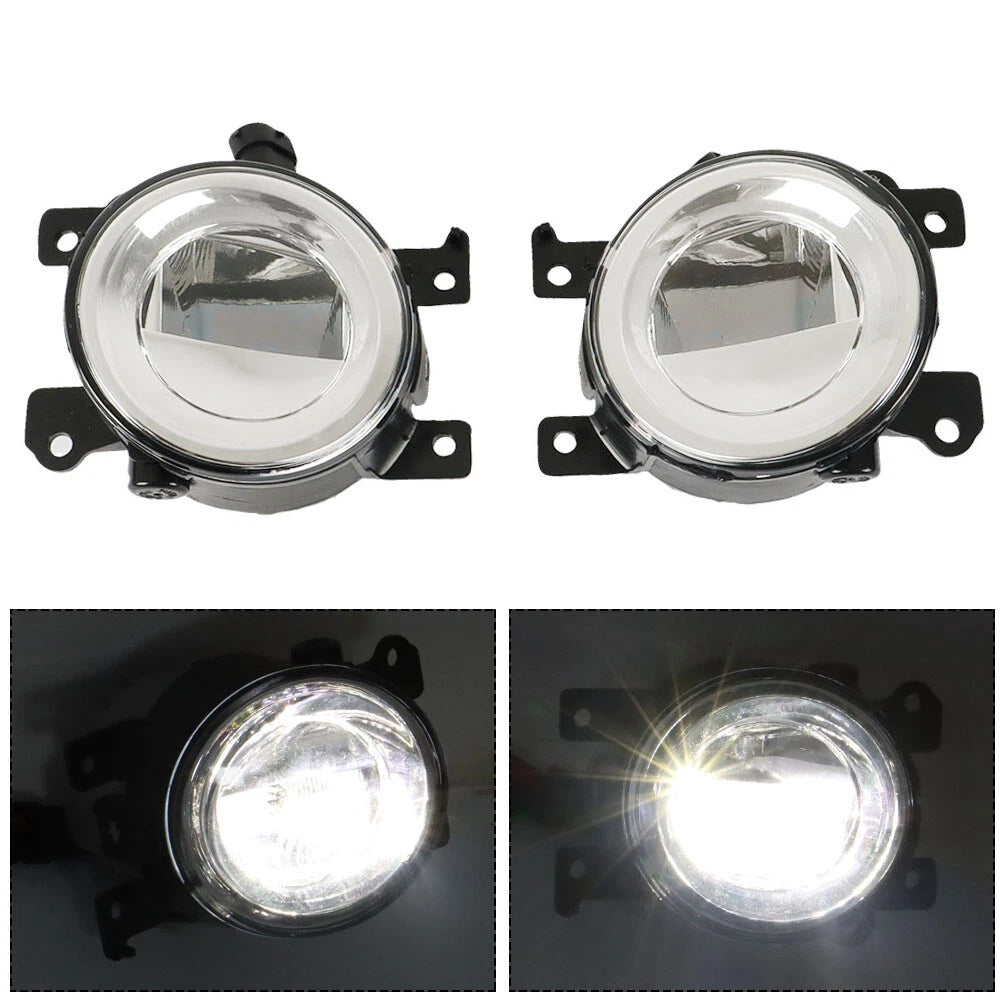 2X LED Fog Lights for Nissan Murano (2019–2023)