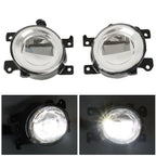 2X LED Fog Lights for Nissan Murano (2019–2023)