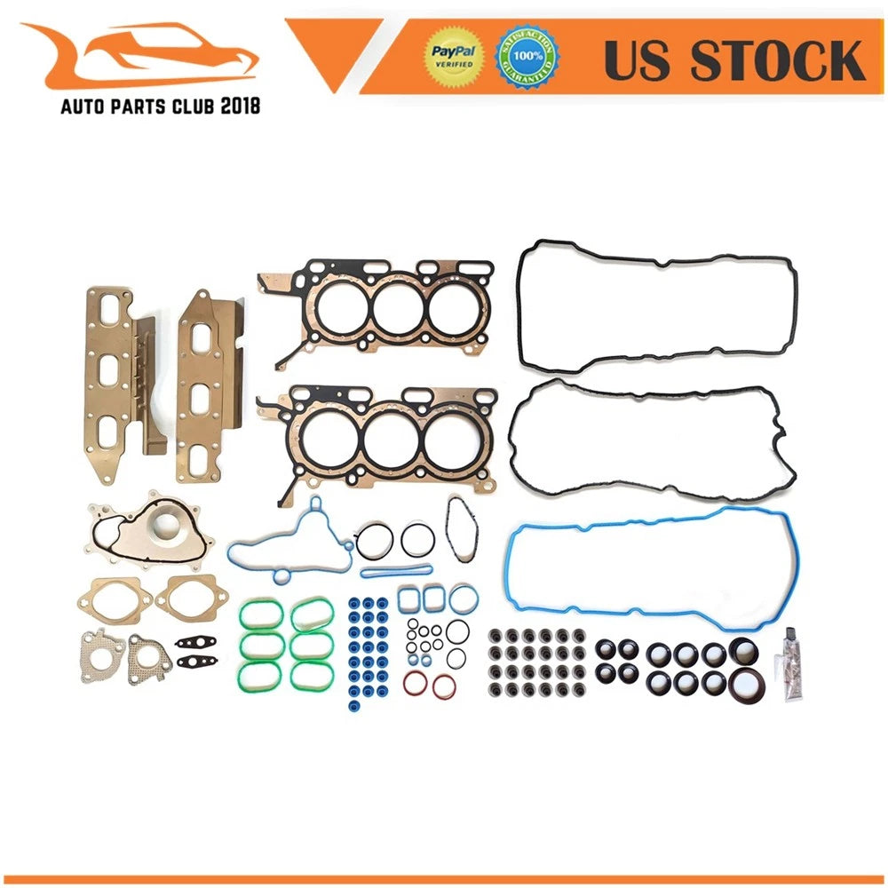 Engine Cylinder Head Gasket Set for Ford Expedition 2015–2017 HS26680PT3