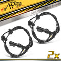 2X Front ABS Wheel Speed Sensors for Ford F-150 (2010)