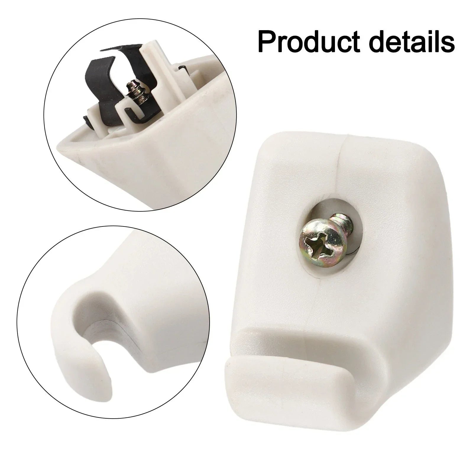 Sun Visor Holder Retainer Clip for Ford Escape (2010���2012)